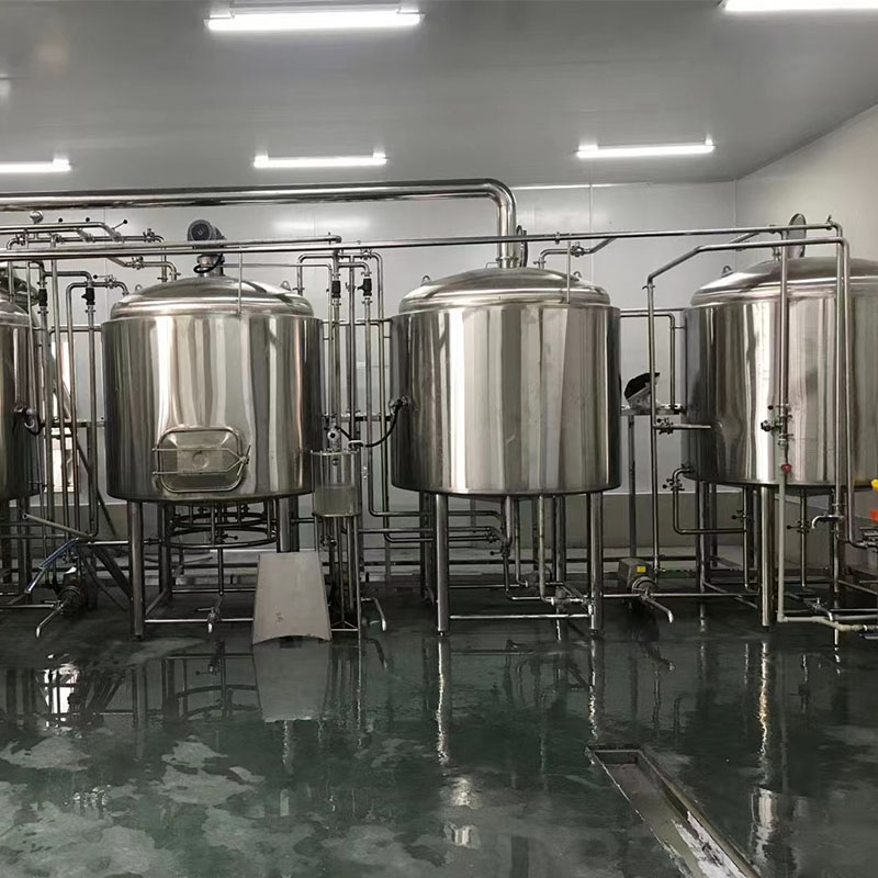 西青小型啤酒设备