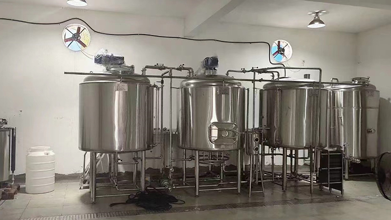 西青沧州075精酿啤酒厂